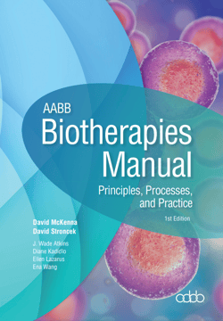 Biotherapies Manual cover updated May 2026