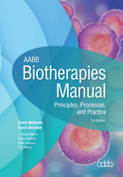 Biotherapies Manual cover updated May 2026 Biotherapies Manual cover updated May 2026